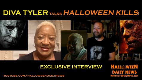 diva tyler movies|halloween kills phil and sondra.